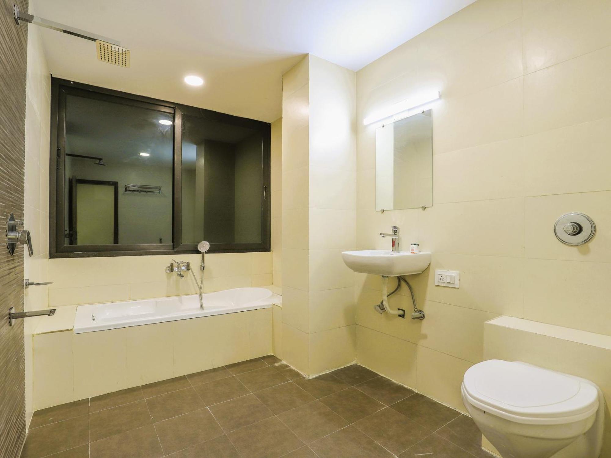 בהוי Stayguru Hotel Atithi מראה חיצוני תמונה