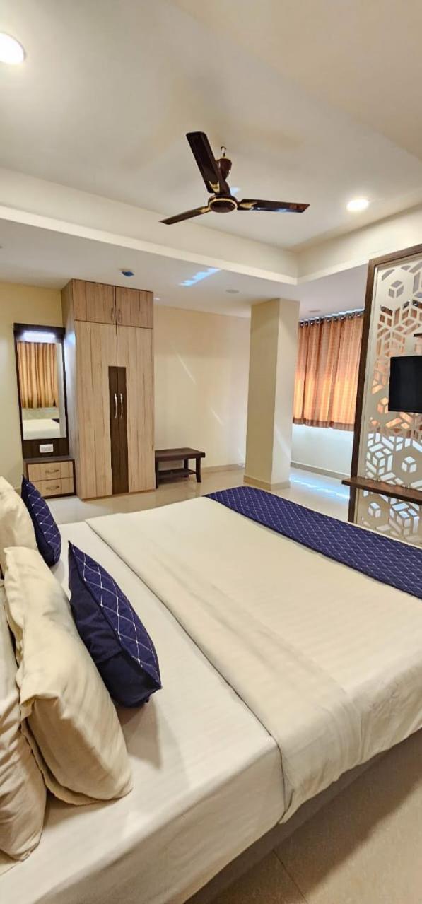 בהוי Stayguru Hotel Atithi מראה חיצוני תמונה