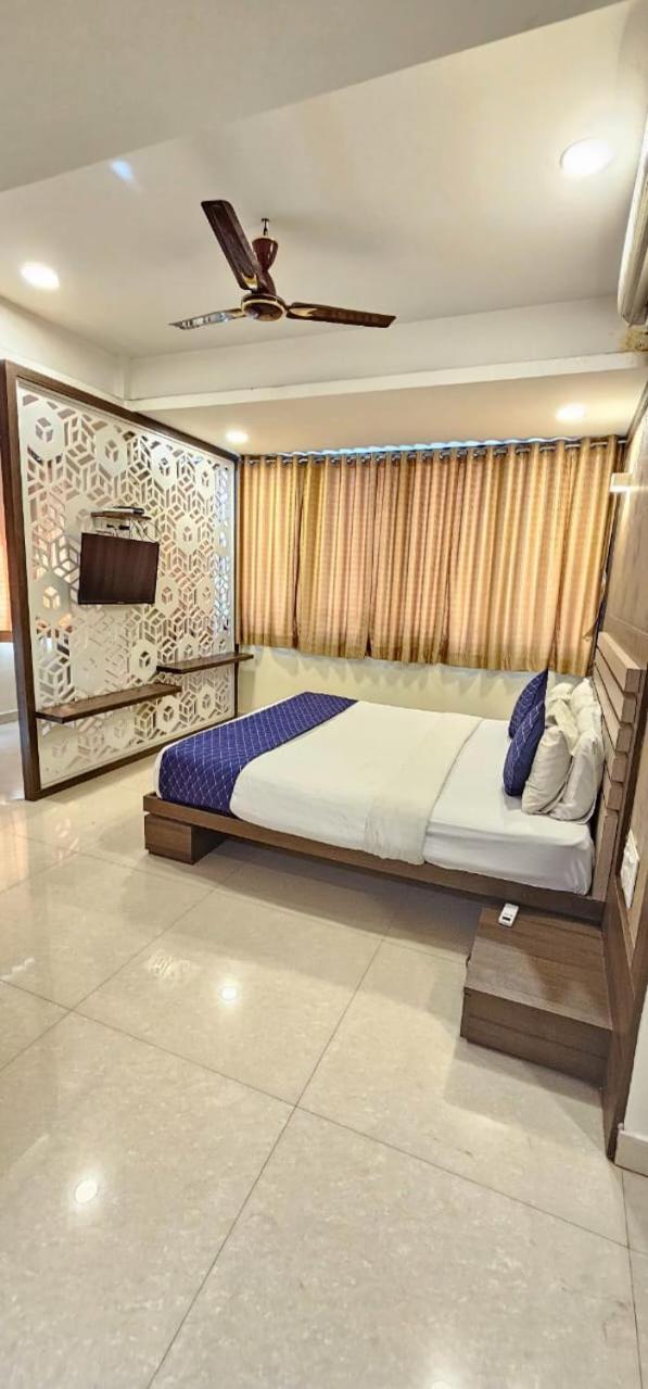 בהוי Stayguru Hotel Atithi מראה חיצוני תמונה