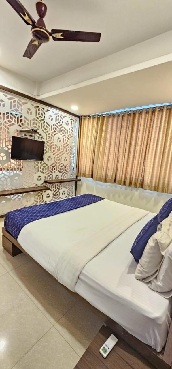 בהוי Stayguru Hotel Atithi מראה חיצוני תמונה