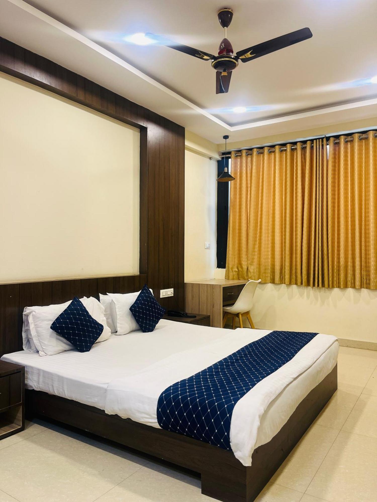בהוי Stayguru Hotel Atithi מראה חיצוני תמונה