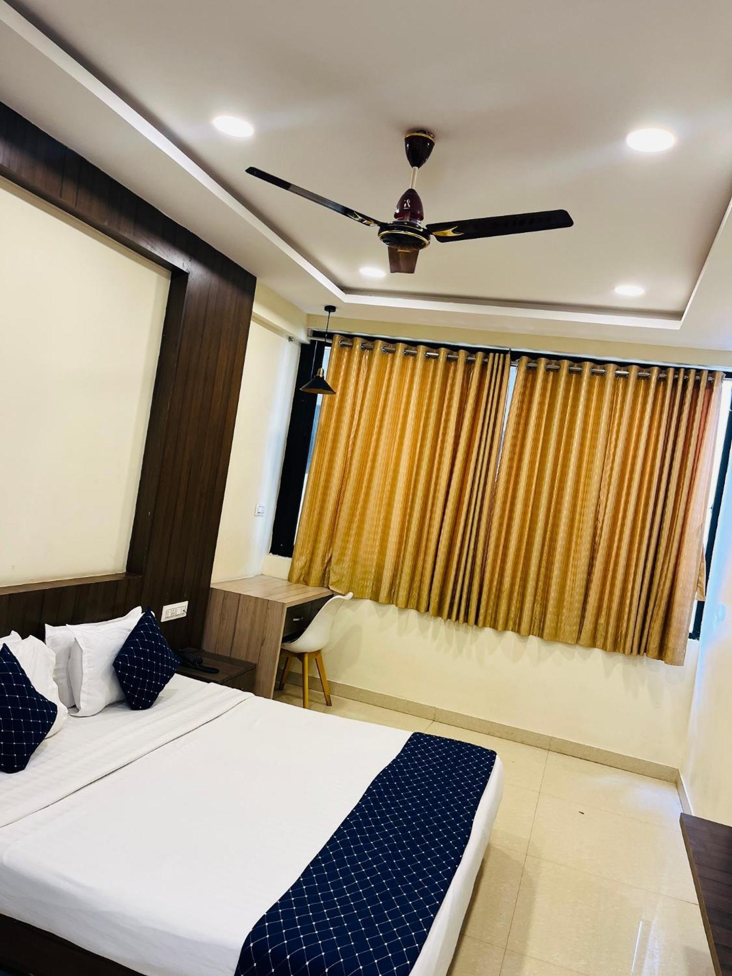 בהוי Stayguru Hotel Atithi מראה חיצוני תמונה