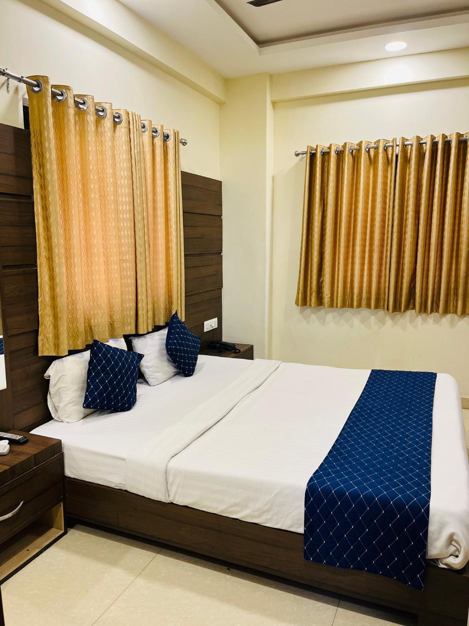 בהוי Stayguru Hotel Atithi מראה חיצוני תמונה